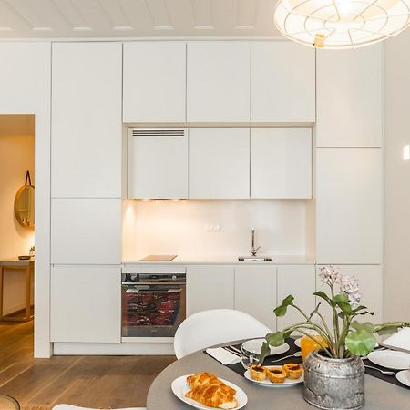 Apartamento Chic Tailor Made Flat In Chiado Lisboa Exterior foto